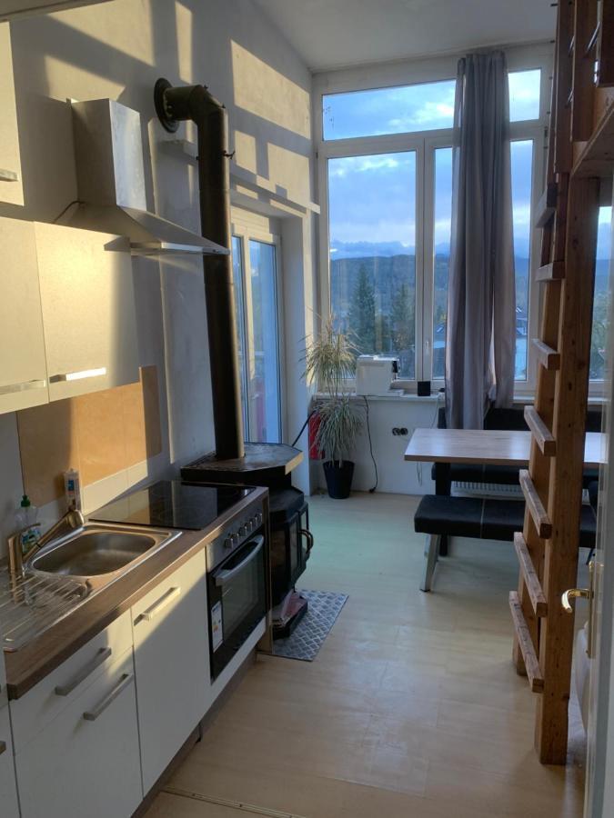 Ferienwohnung Kaiserpanorama Krumpendorf Exterior foto