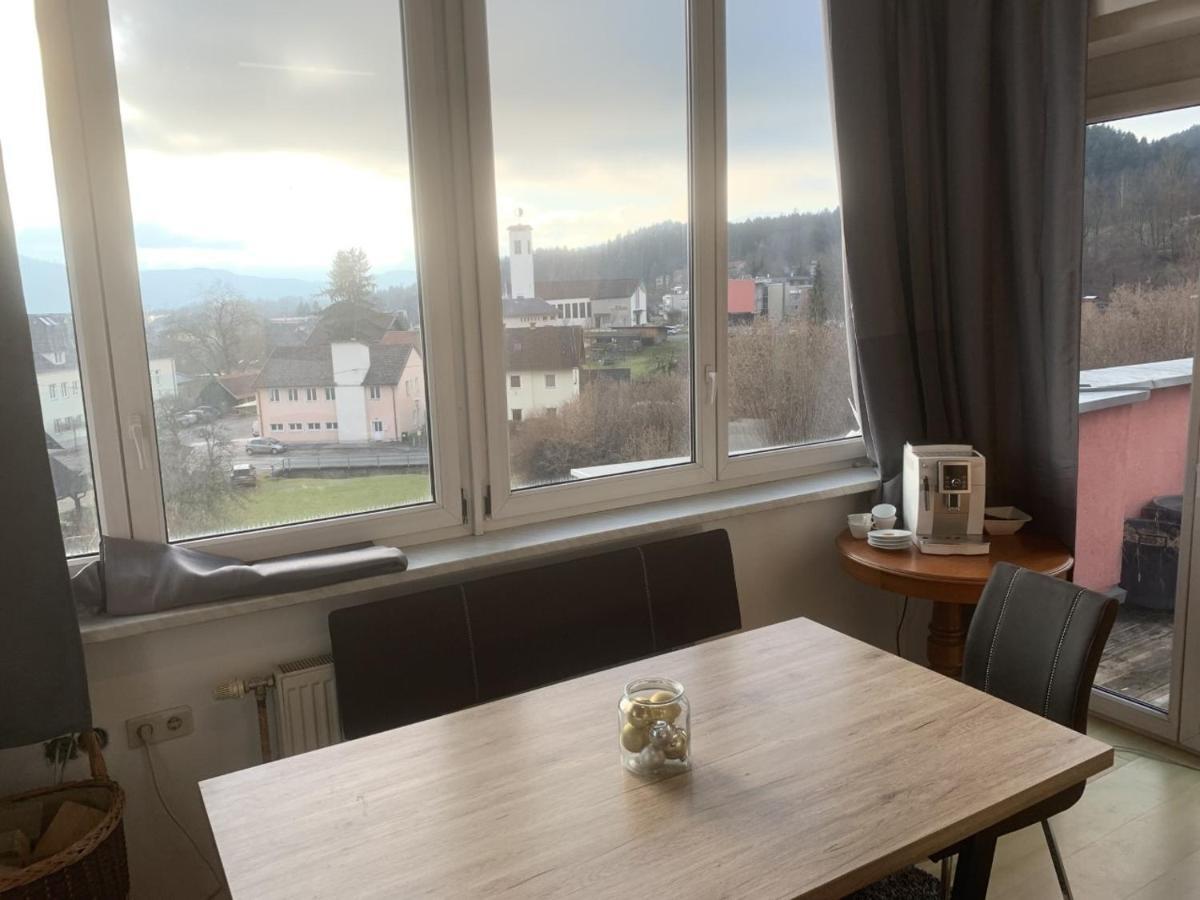 Ferienwohnung Kaiserpanorama Krumpendorf Exterior foto